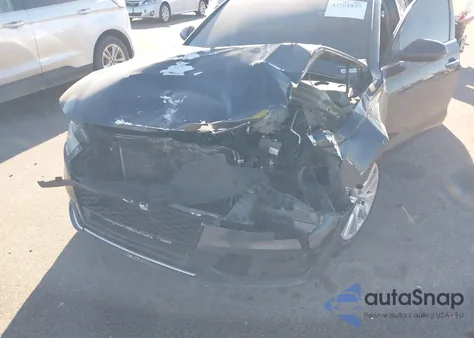 2016 Audi A6 2.0T Premium Plus z USA, uszkodzony, nr VIN WAUGFAFC2GN056620